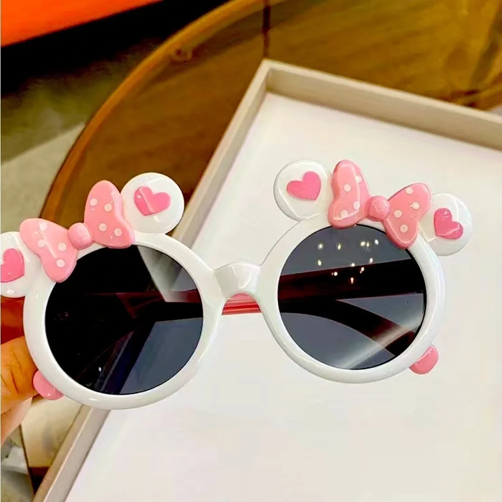 MINNIE MOUSE SUNGLASSES SUN PROTECTOR FOR GIRLS(new)